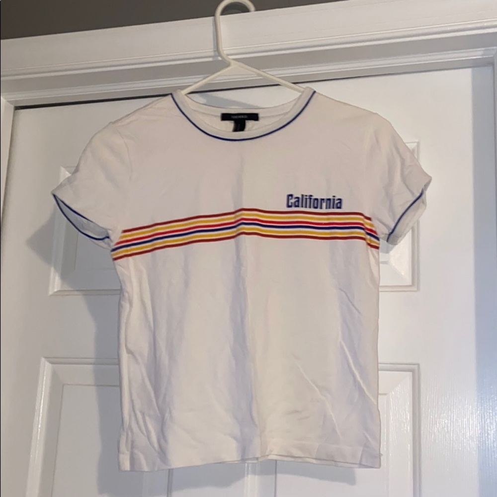 Forever 21 Graphic Tee